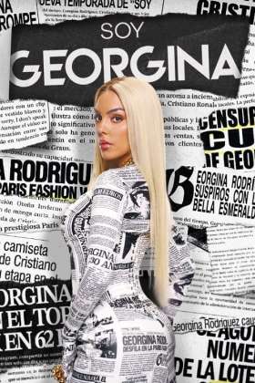 I am Georgina