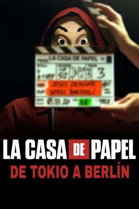 La casa de papel: From Tokyo to Berlin
