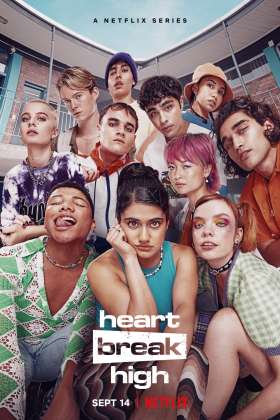 Heartbreak High 2022