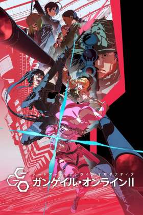 SAO:  Alternative Gun Gale Online
