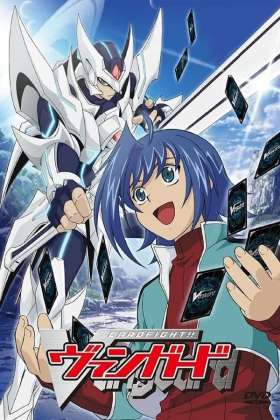Cardfight!! Vanguard: Over Dress