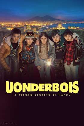 Wonderboys: The Secret Treasure of Naples