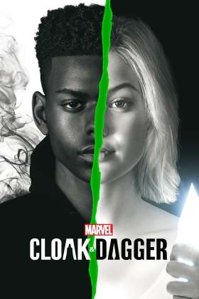  Cloak & Dagger