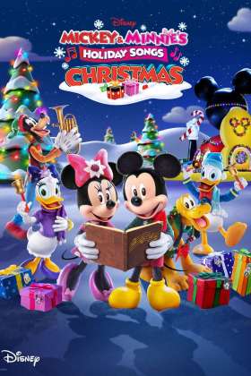 Mickey and Minnie's Holiday Songs: Christmas
