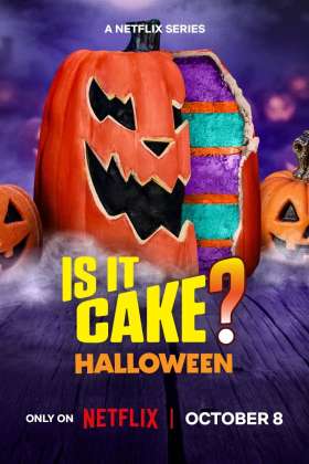 Is It Cake? Halloween