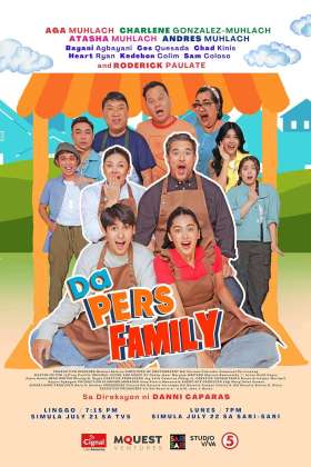 Da Pers Family