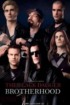 The Black Dagger Brotherhood