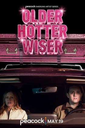 Older Hotter Wiser