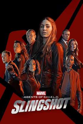 Agents of S.H.I.E.L.D.: Slingshot