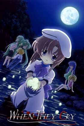 Higurashi no Naku Koro ni Rei
