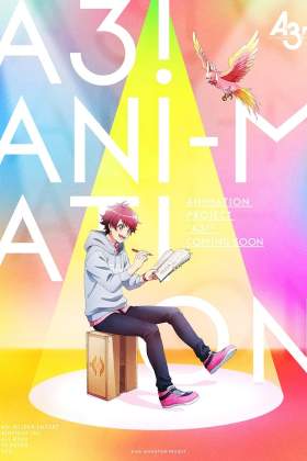 A3! Season Autumn & Winter