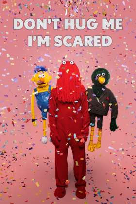 Don't Hug Me I'm Scared