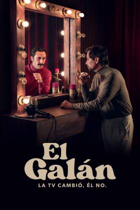 El Galan. La TV cambio, el no
