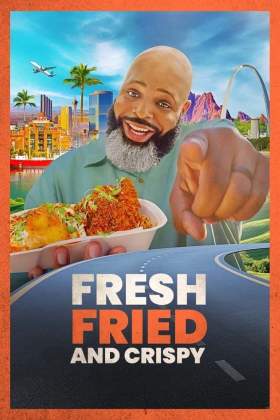Fresh, Fried and Crispy