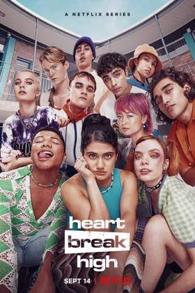Heartbreak High 2022