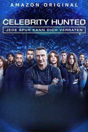 Celebrity Hunted: Germany