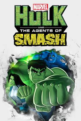 Hulk and the Agents of S.M.A.S.H.