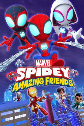 Meet Spidey and His Amazing Friends