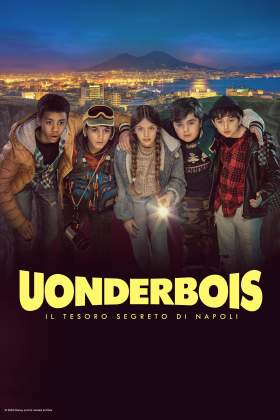 Wonderboys: The Secret Treasure of Naples