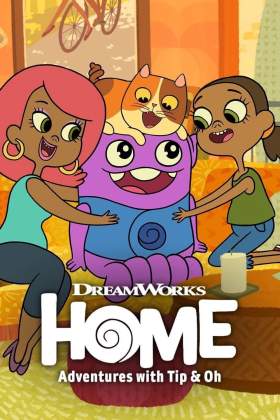 Home Adventures with Tip & Oh