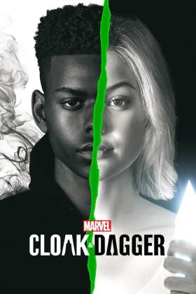  Cloak & Dagger