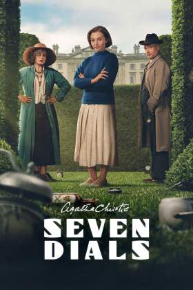 Agatha Christie's Seven Dials