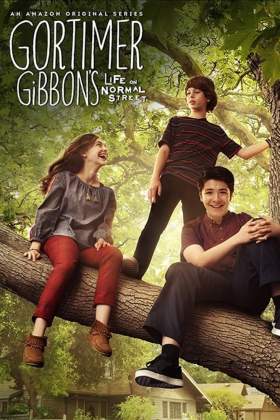 Gortimer Gibbon's Life on Normal Street
