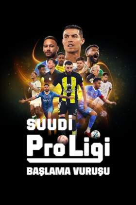 Saudi Pro League: Kickoff