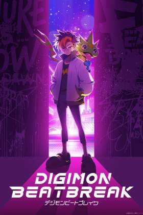 Digimon Beatbreak