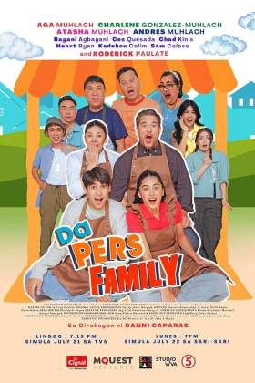 Da Pers Family