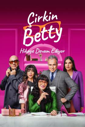 Betty la Fea, the Story Continues