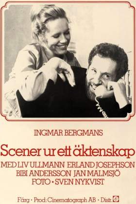 Scenes from a Marriage 1973