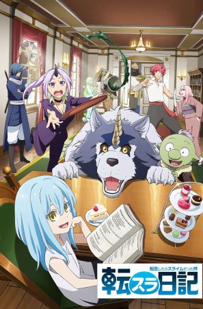 The Slime Diaries