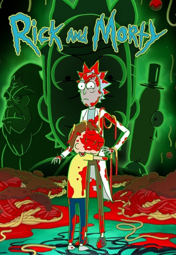 Rick and Morty