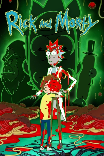 Rick and Morty izle