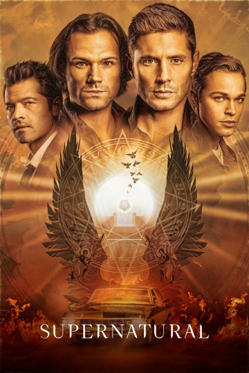 Supernatural izle