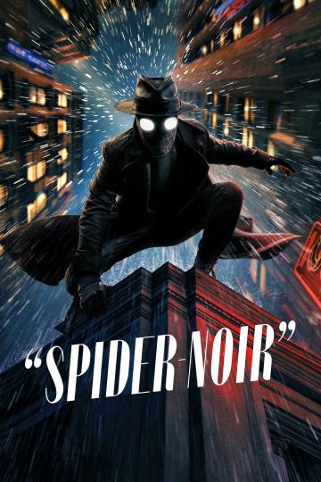 Spider-Noir izle
