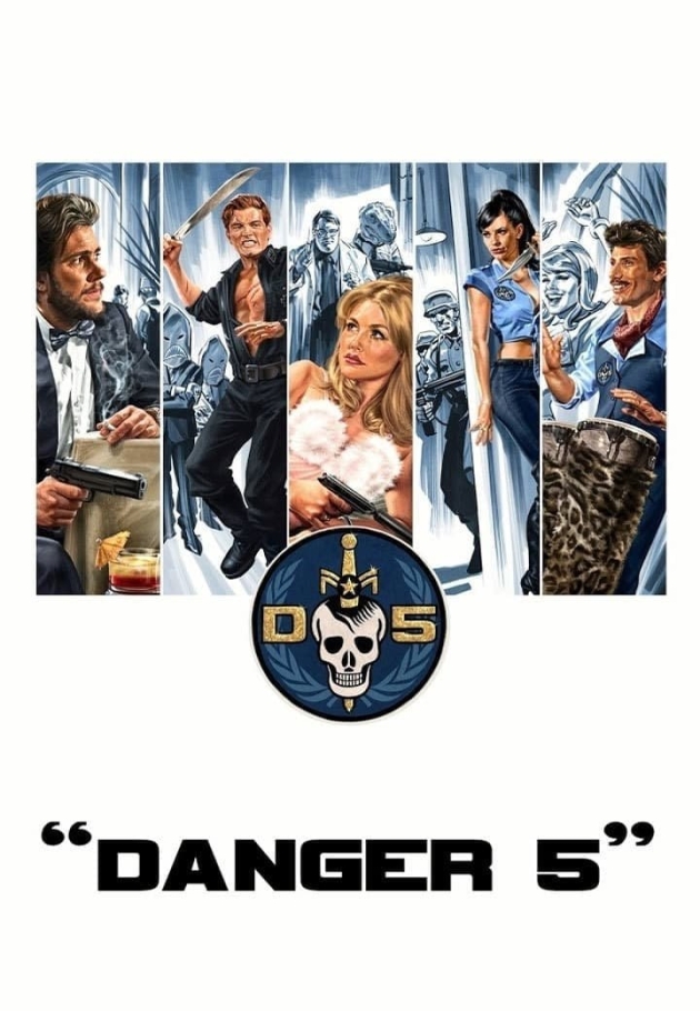 Danger 5 2012 izle