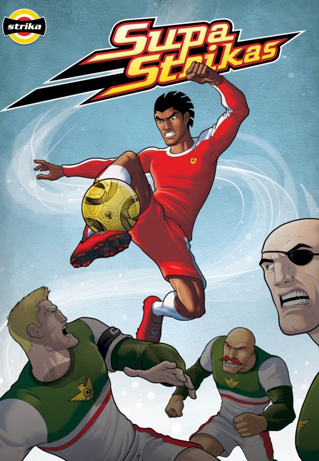 Supa Strikas