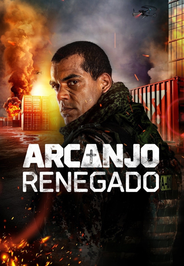 Renegaded Archangel 2020 izle
