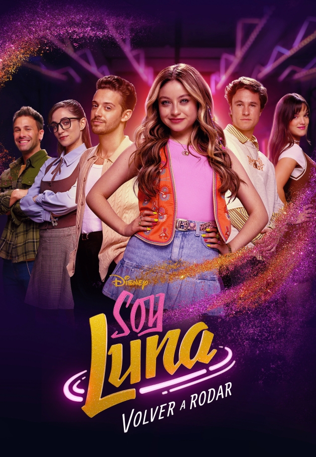 Soy Luna: Let's Roll Again 2026 izle
