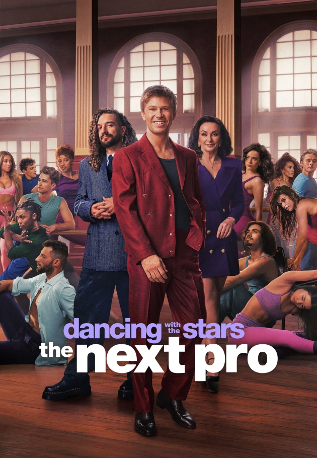 Dancing with the Stars: The Next Pro - 2026 izle