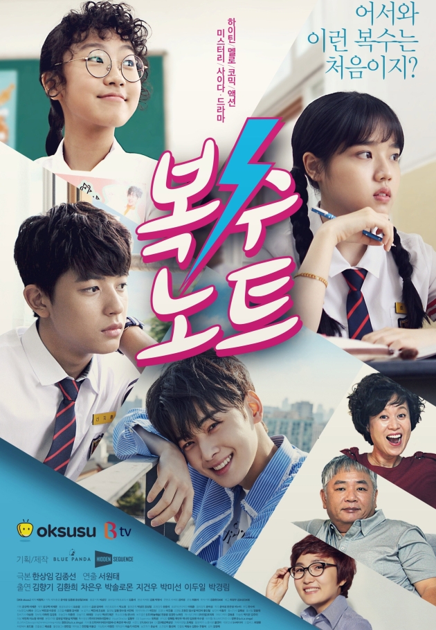 Sweet Revenge - 2017 izle