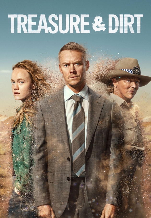 Treasure & Dirt - 2026 izle