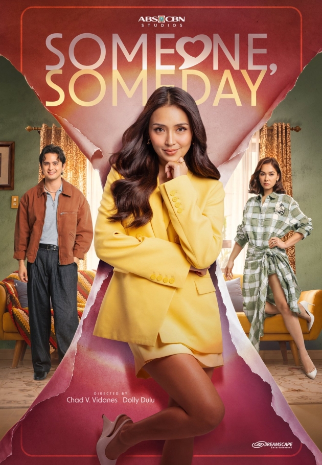 Someone, Someday 2026 izle