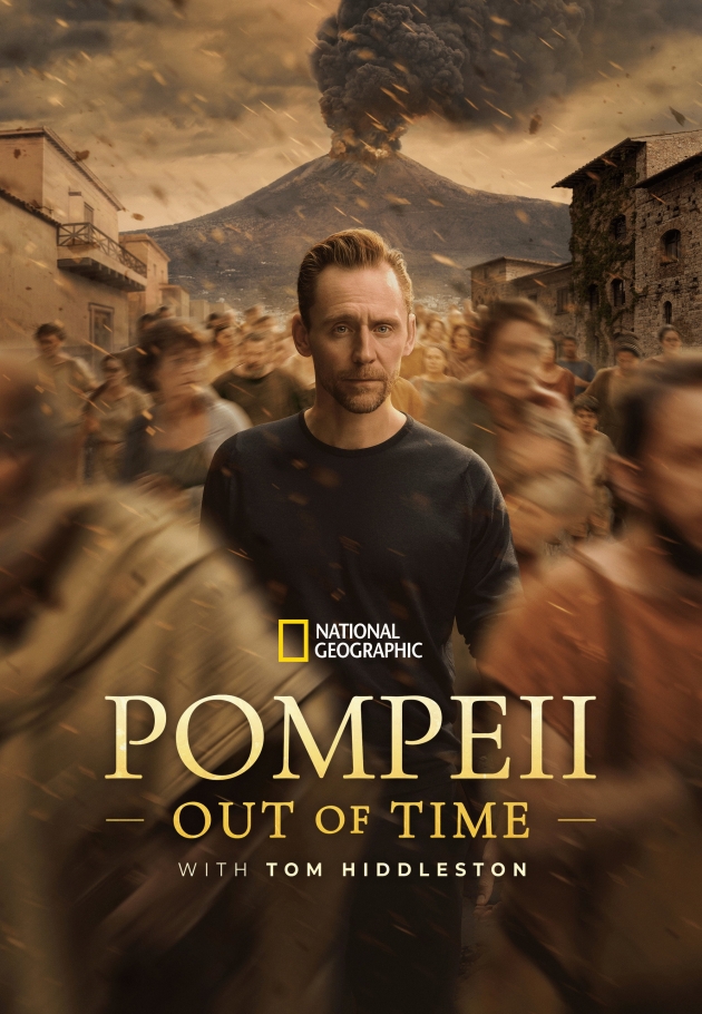 Pompeii: Out of Time with Tom Hiddleston 2026 izle