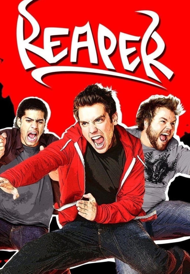 Reaper 2007 izle