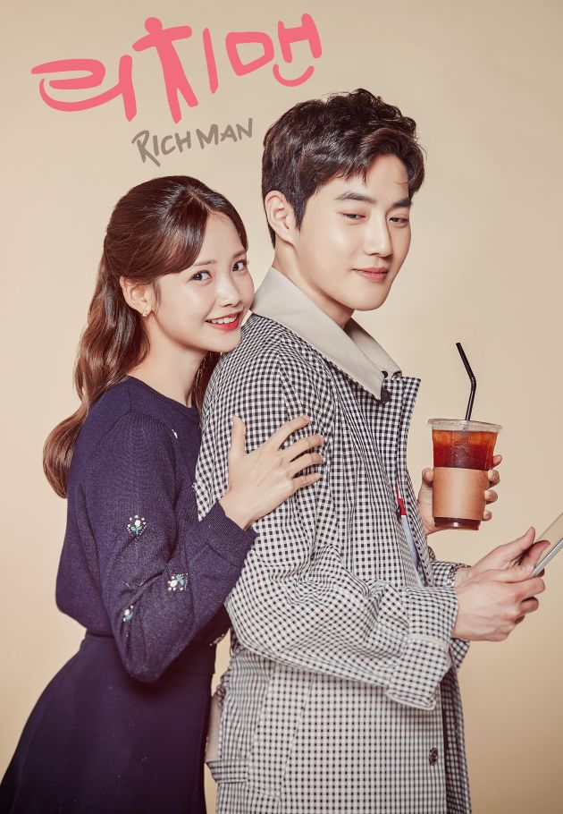 Rich Man, Poor Woman
