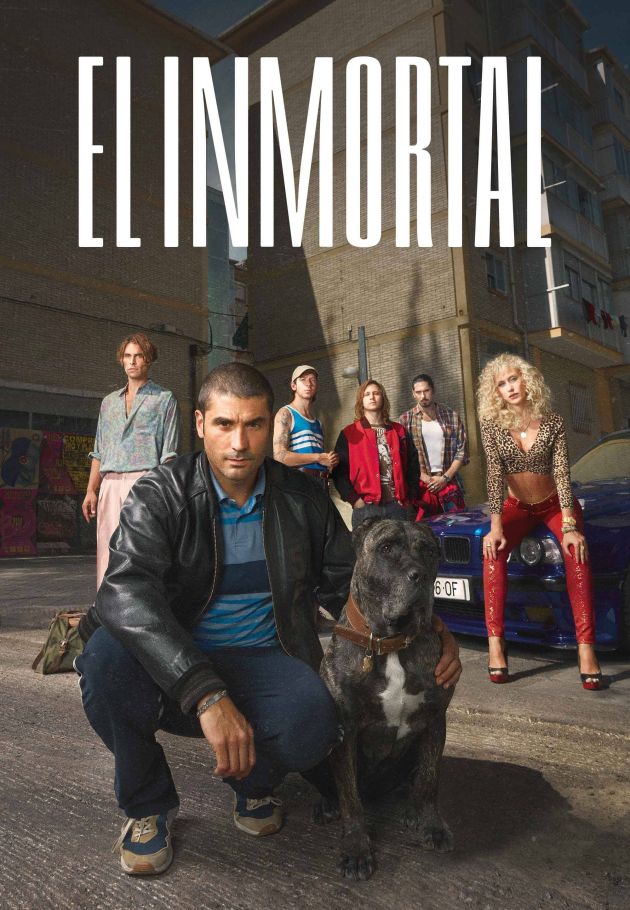 El Inmortal: Gangs of Madrid