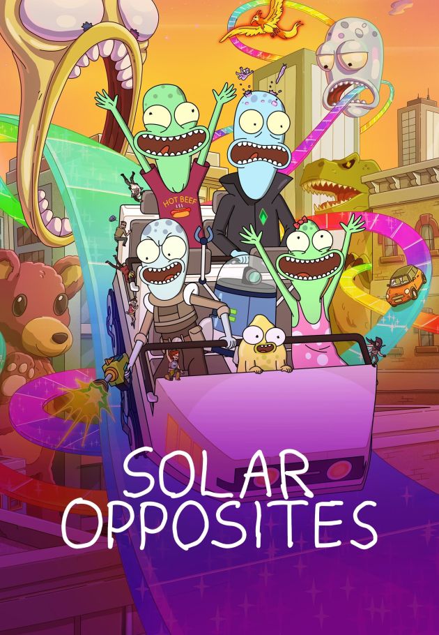 Solar Opposites